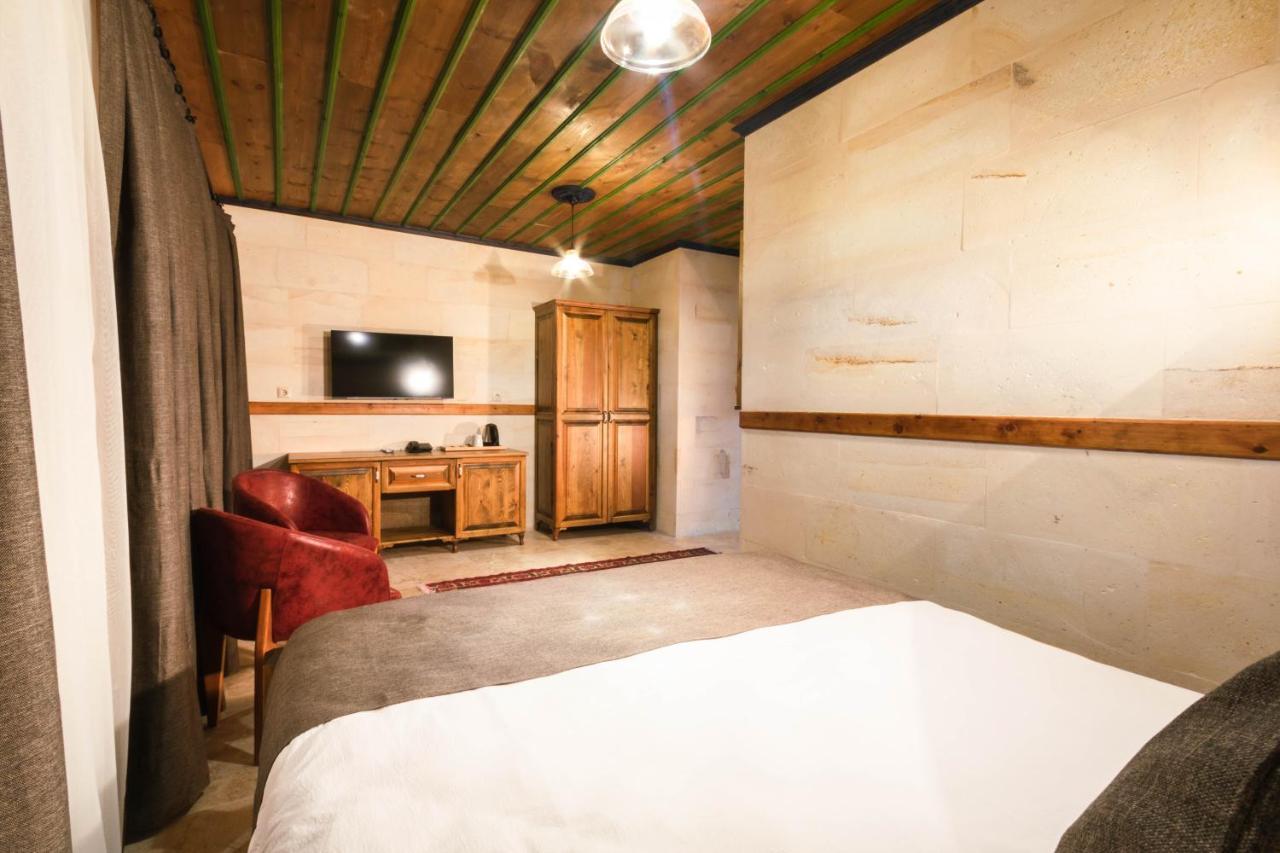 Sapphire Stone Hotel Goreme Exterior foto