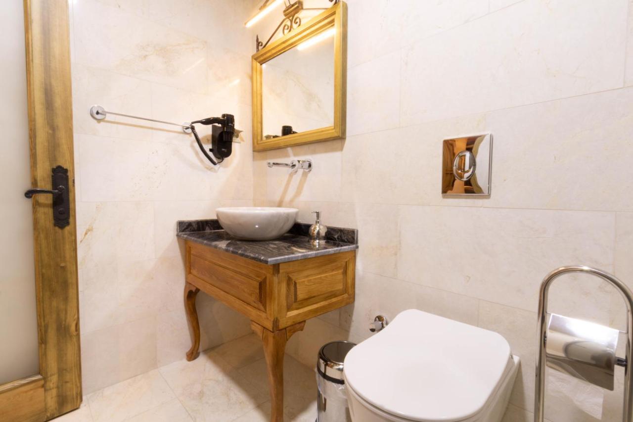 Sapphire Stone Hotel Goreme Exterior foto