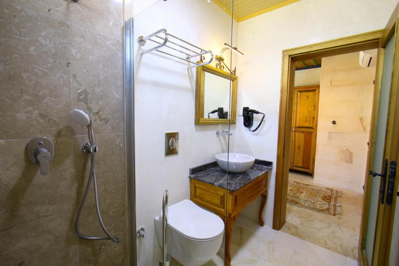Sapphire Stone Hotel Goreme Exterior foto