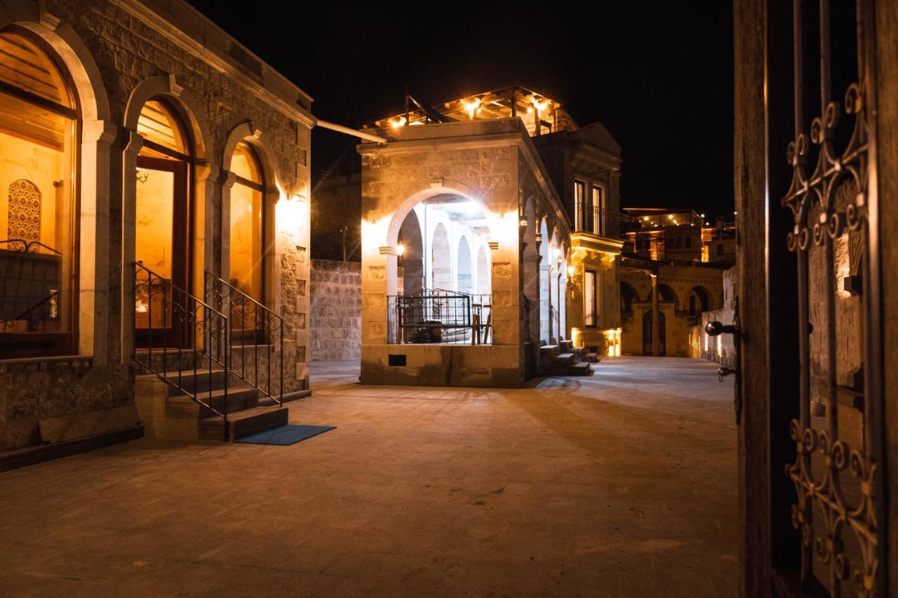 Sapphire Stone Hotel Goreme Exterior foto