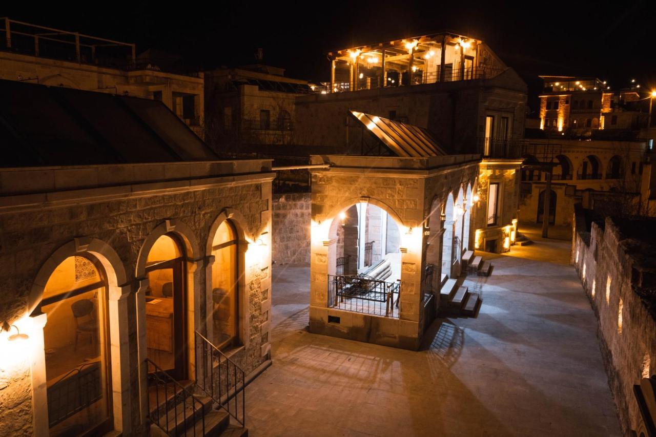 Sapphire Stone Hotel Goreme Exterior foto