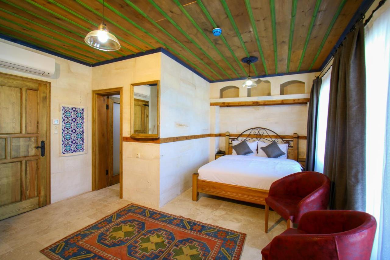 Sapphire Stone Hotel Goreme Exterior foto