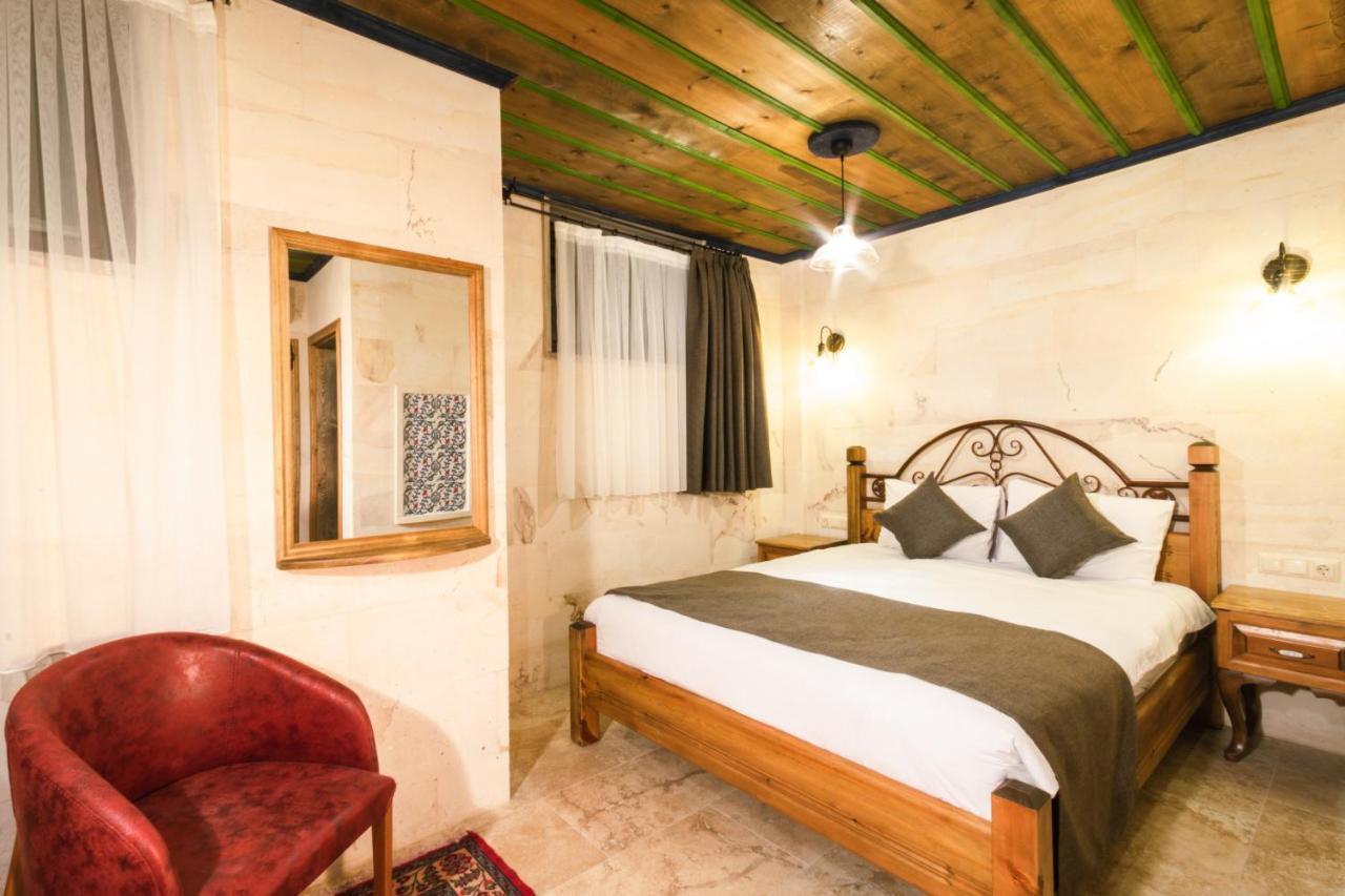 Sapphire Stone Hotel Goreme Exterior foto