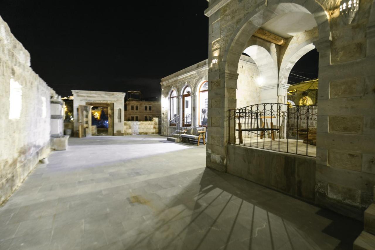 Sapphire Stone Hotel Goreme Exterior foto