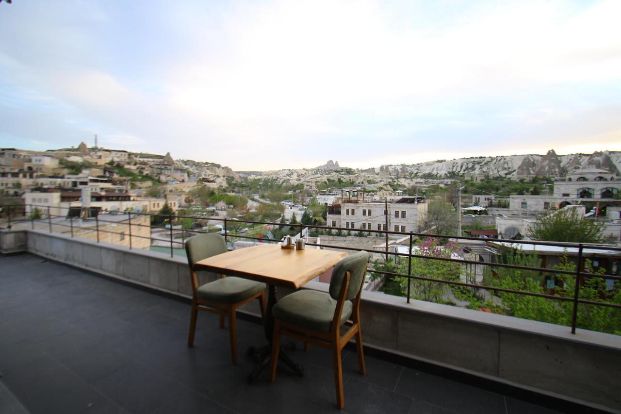 Sapphire Stone Hotel Goreme Exterior foto