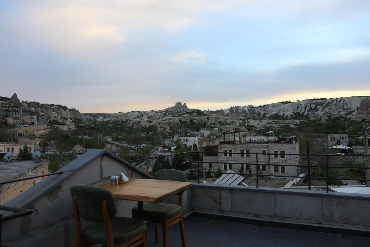 Sapphire Stone Hotel Goreme Exterior foto